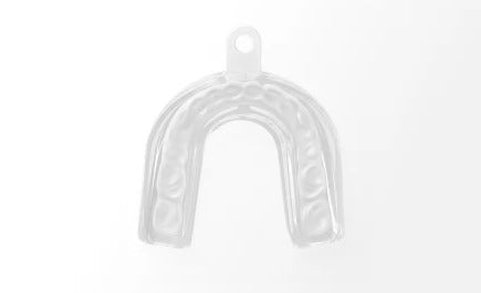 Properly molded guard with clear, defined impressions